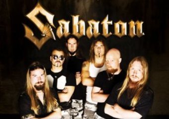 Zespół SABATON w empiku - wideorelacja