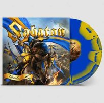 Sabaton: Carolus Rex Splatter Ltd., płyta winylowa Unknown, Sabaton