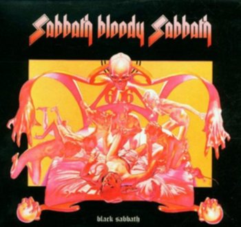 Sabbath Bloody Sabbath, płyta winylowa - Black Sabbath