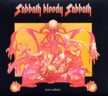 Sabbath Bloody Sabbath (Remastered) - Black Sabbath
