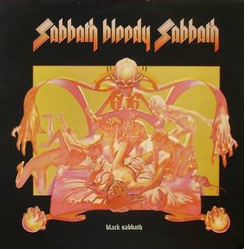 Sabbth Bloody Sabbath - Black Sabbath