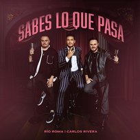 Sabes Lo Que Pasa Río Roma, Carlos Rivera