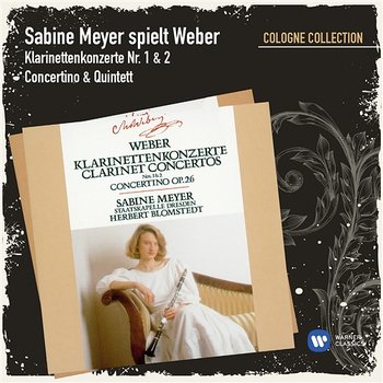 Sabine Meyer spielt Weber - Sabine Meyer