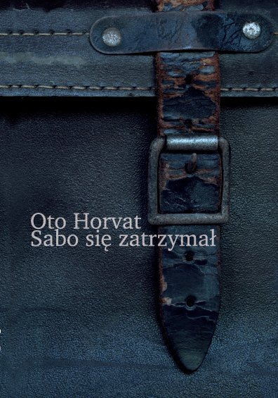 Sabo się zatrzymał - ebook PDF