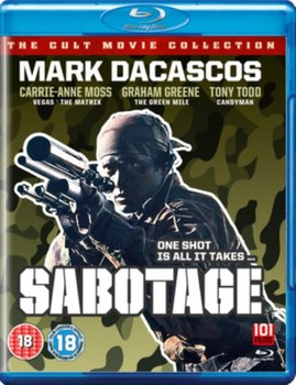 Sabotage (brak polskiej wersji językowej) - Takacs Tibor