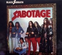 Sabotage Black Sabbath