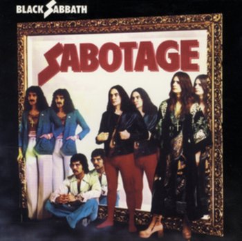 Sabotage - Black Sabbath