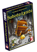 Sabotażysta, gra towarzyska, G3 - G3