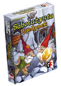 Sabotażysta: Pojedynek, gra towarzyska, G3 - G3