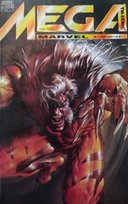 Sabretooth. Mega Marvel. Zeszyt 14 Mark Texeira, Hama Larry
