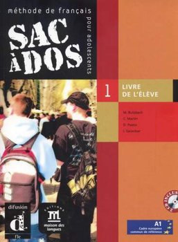 Sac A Dos 1 A1 Livre De L'Eleve - Butzbach M., Saracibar Inmaculada