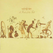(SACD) Genesis - A Trick Of The Tail (ATLANTIC 75 SERIES) Genesis