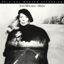 (SACD) Joni Mitchell - Hejira (MFSL UDSACD2275) Mitchell Joni