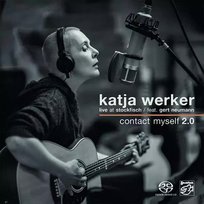 SACD Katja Werker: Contact Myself 2.0 (Live At Stockfisch) Unknown