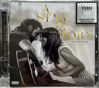 SACD Lady Gaga: A Star Is Born Soundtrack Numbered Limited To 1000 Copies Edition LTD, NUM Lady Gaga, Unknown