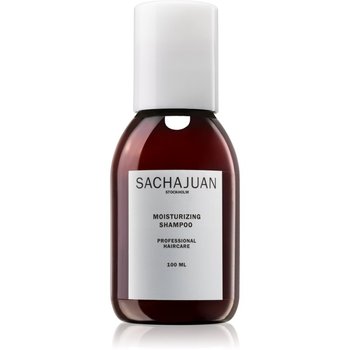Sachajuan Moisturizing Shampoo szampon nawilżający 100 ml - SachaJuan