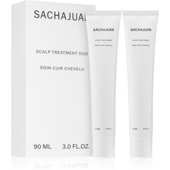 Sachajuan Scalp Treatment Duo aktywna pielęgnacja przeciw suchemu łupieżowi 90 ml - Inna marka