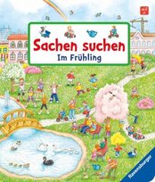 Sachen suchen: Im Frühling Ravensburger Verlag