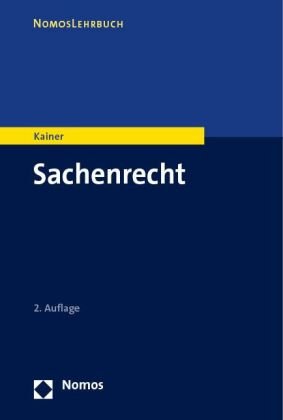 Sachenrecht - Zakład Wydawniczy Nomos | Książka W Empik