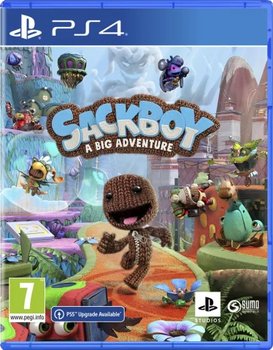 Sackboy: A Big Adventure! - Special Edition, PS4 - Sony Interactive Entertainment