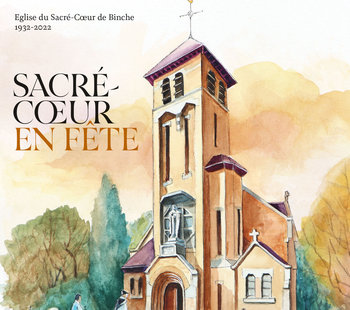 Sacre-Coeur en Fete - Kruczek Zbigniew, Perucki Roman, Perucka Maria, Dufour Olivier