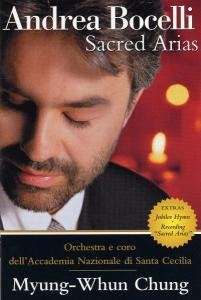 Sacred Arias - Bocelli Andrea