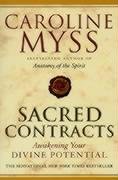 Sacred Contracts - Myss Caroline