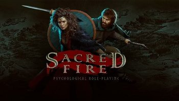 Sacred Fire: A Role Playing Game klucz Steam, PC
