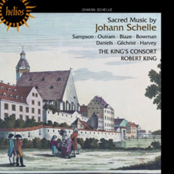 Sacred Music by Johann Schelle - The King's Consort