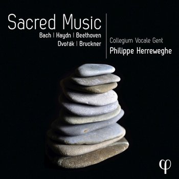 Sacred Music - Philippe Herreweghe - Collegium Vocale Gent