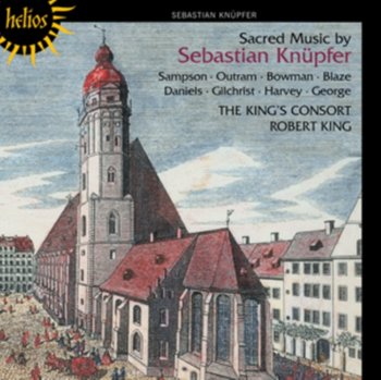Sacred Music - The King's Consort