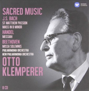 Sacred Works - Klemperer Otto