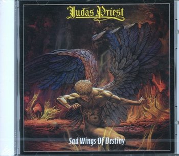 SAD WINGS OF DESTINY - Judas Priest