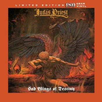 Sad Wings Of Destiny - Judas Priest