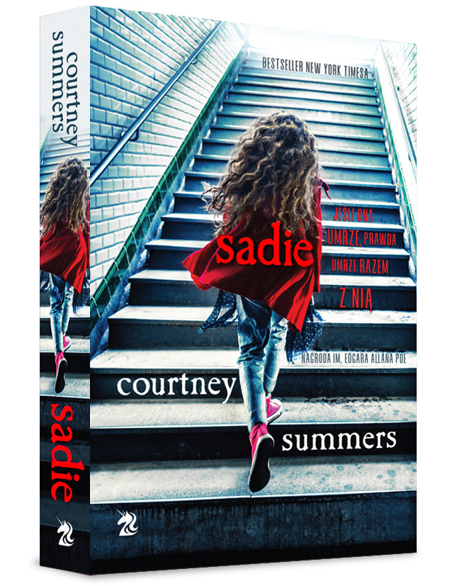 Sadie, Courtney Summers