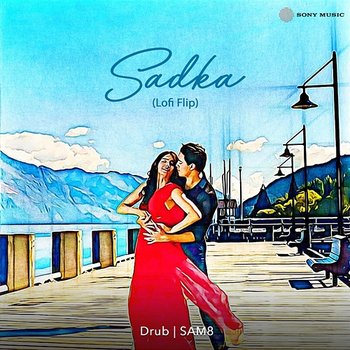 Sadka - Drub, SAM8, Vishal & Shekhar, Suraj Jagan, Mahalaxmi Iyer, Bollywood Lofi