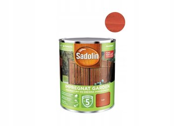 Sadolin Impregnat do drewna Garden CEDROWY 0,7l - SADOLIN