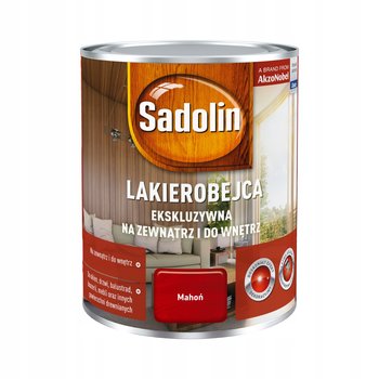 Sadolin Lakierobejca ekskluzywna MAHOŃ 0,75 l - SADOLIN