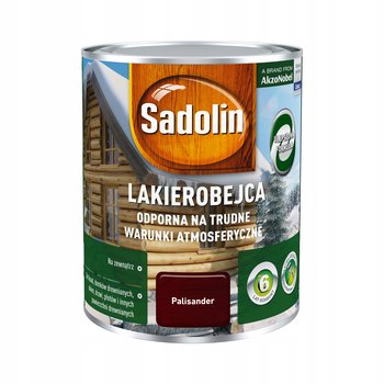 Sadolin Lakierobejca rozpuszczalnikowa Palisander 0,75 l - SADOLIN