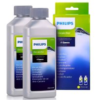 Saeco CA6700/22, Odkamieniacz do ekspresów ciśnieniowych, 2x 250 ml Philips