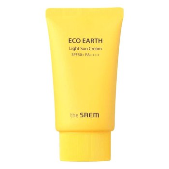 Saem, Eco Earth, Lekki krem do twarzy z SPF50 - SAEM