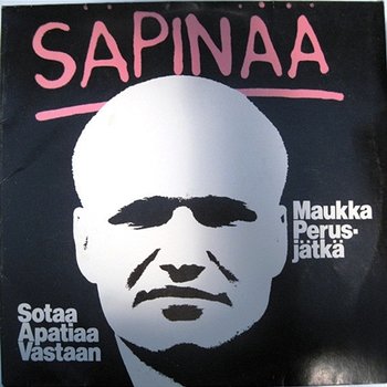 Säpinää - Maukka Perusjätkä Ja Sota Apatiaa Vastaan