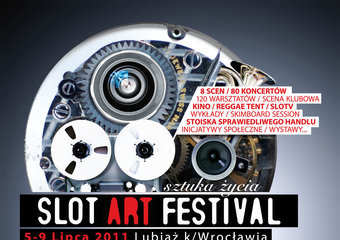 Slot Art Festival 2011