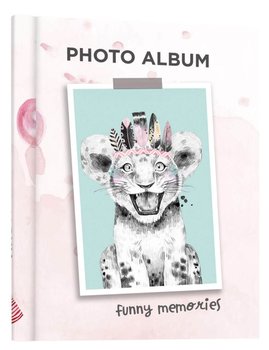 Safari Babies - album na 120 zdjęć 10x15 cm - Grupo Erik