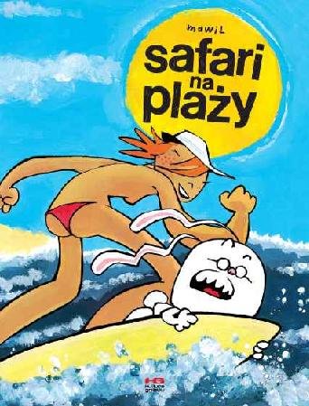 Safari Na Plaży