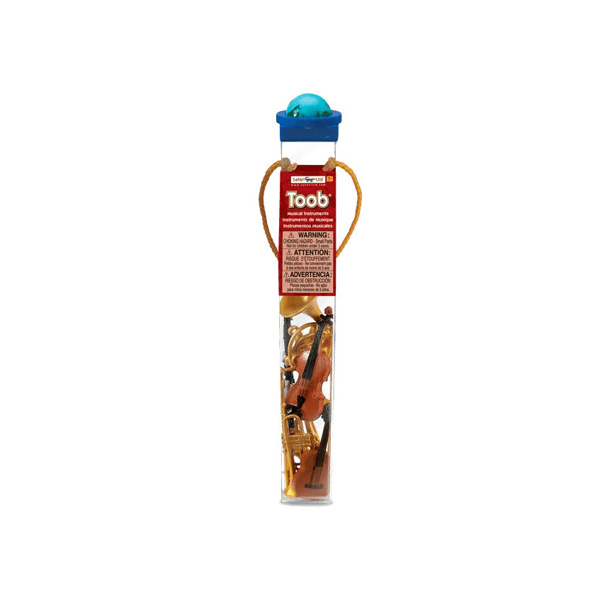 Safari, Tuba Instrumenty muzyczne