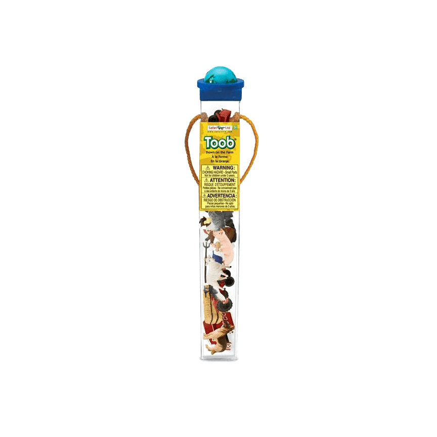 Safari, Tuba Na farmie