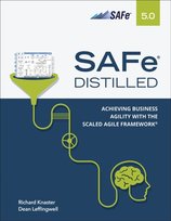 SAFe 5.0 Distilled [DRM] - ebook EPUB Knaster Richard, Leffingwell Dean