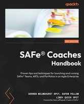 SAFe® Coaches Handbook Darren Wilmshurst