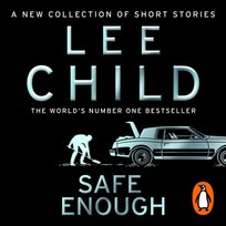 Safe Enough - audiobook Child Lee
